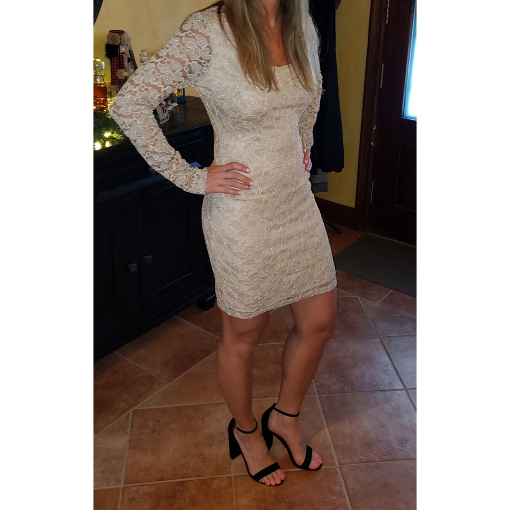 Lace Dress